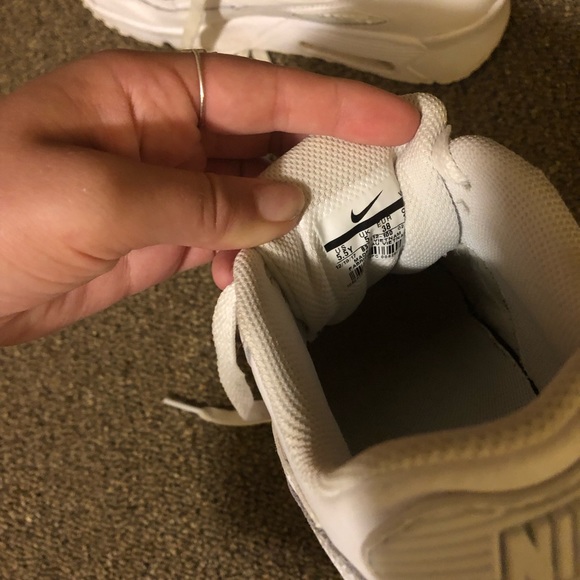 Leather Air Force 1 - Picture 8 of 8